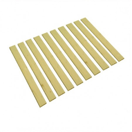 Slats Mdf - 1m6 : Thang Giường Gỗ Công Nghiệp - 1 Pcs
